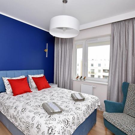 Apartament Nr 50, 2 Sypialnie, Wygodny Parking Podziemny Stary Toruń Esterno foto