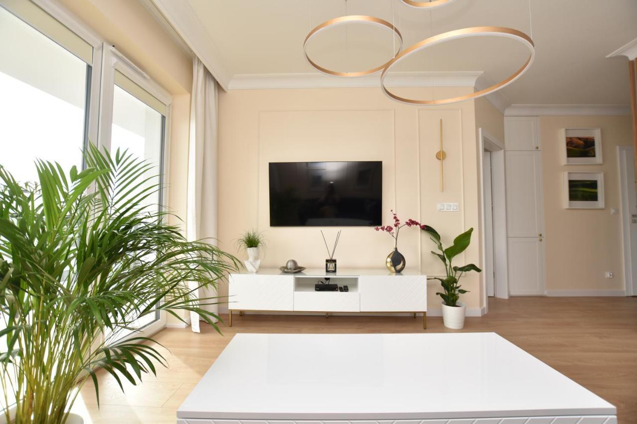 Apartament Nr 50, 2 Sypialnie, Wygodny Parking Podziemny Stary Toruń Esterno foto