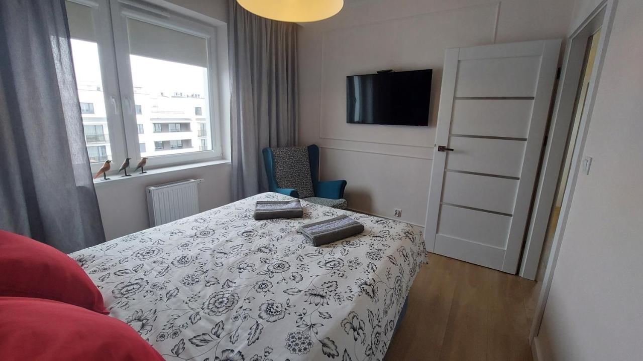 Apartament Nr 50, 2 Sypialnie, Wygodny Parking Podziemny Stary Toruń Esterno foto