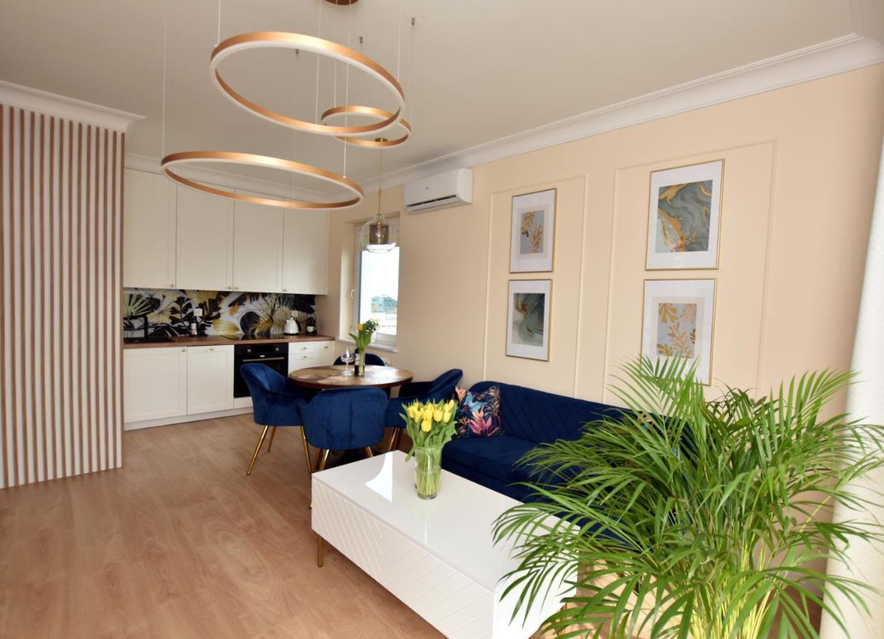 Apartament Nr 50, 2 Sypialnie, Wygodny Parking Podziemny Stary Toruń Esterno foto