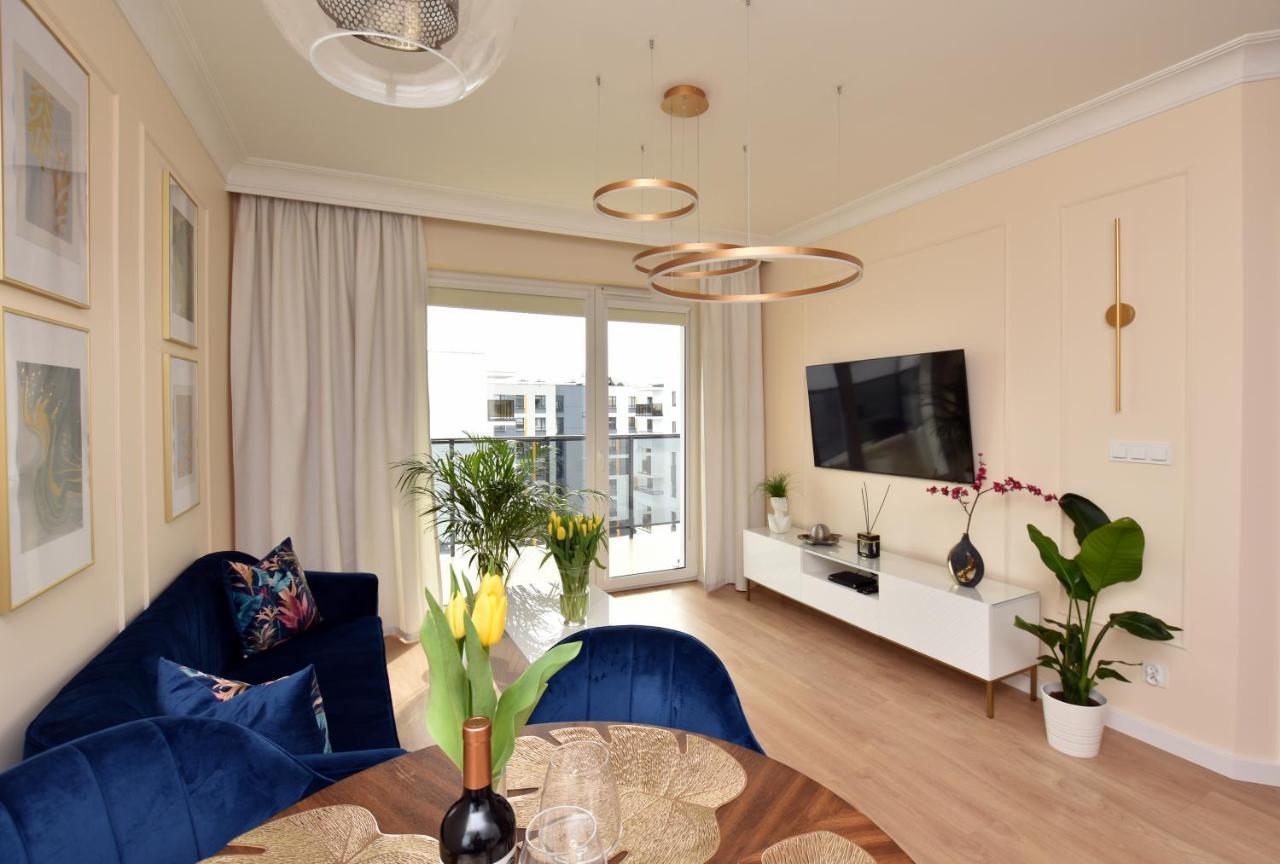 Apartament Nr 50, 2 Sypialnie, Wygodny Parking Podziemny Stary Toruń Esterno foto