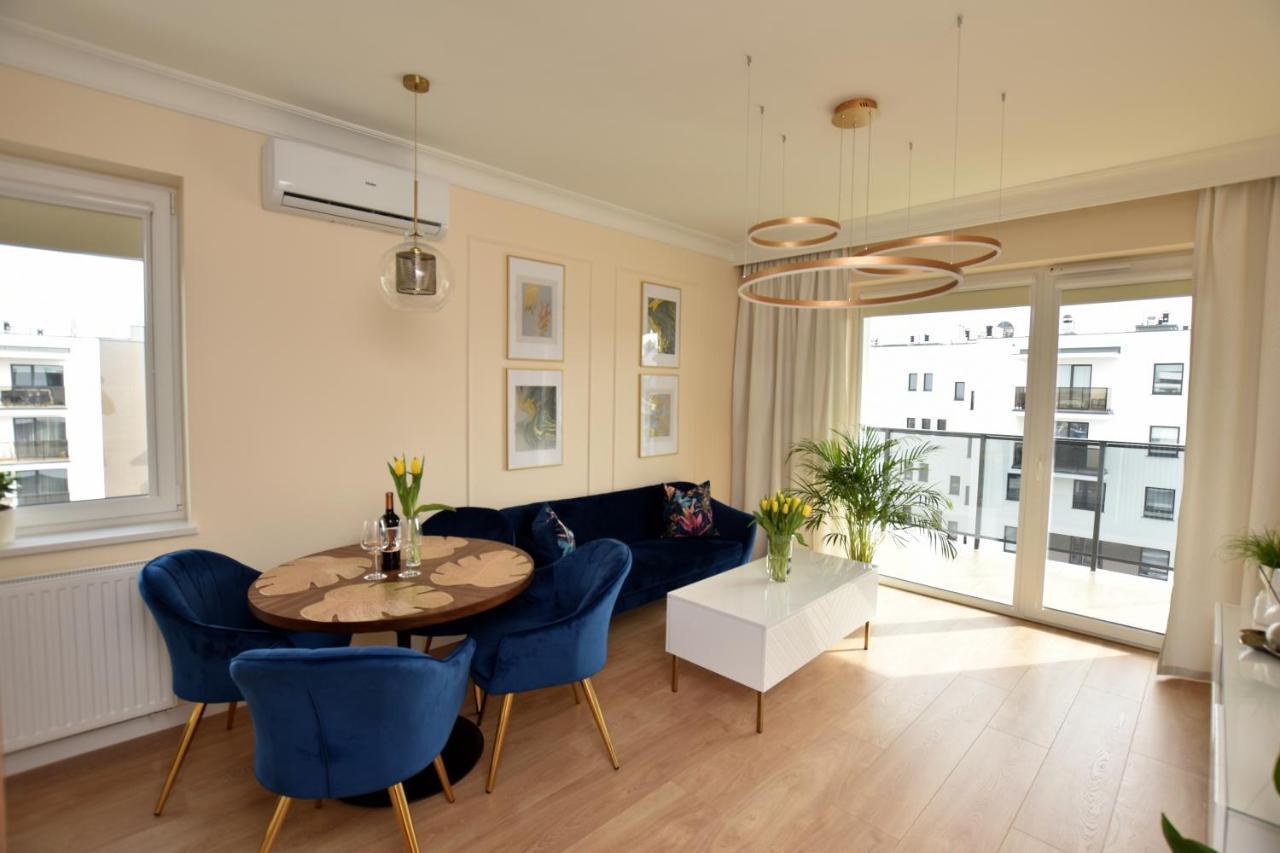 Apartament Nr 50, 2 Sypialnie, Wygodny Parking Podziemny Stary Toruń Esterno foto
