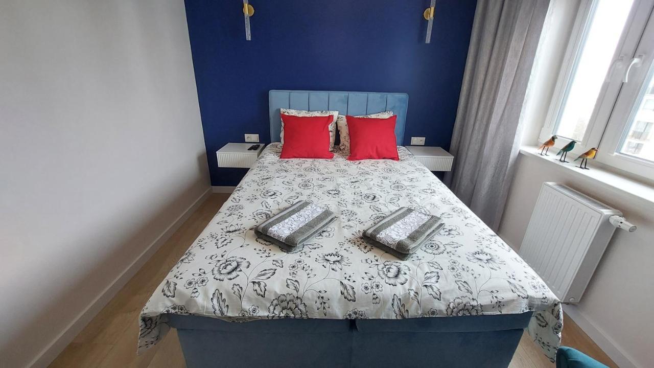 Apartament Nr 50, 2 Sypialnie, Wygodny Parking Podziemny Stary Toruń Esterno foto