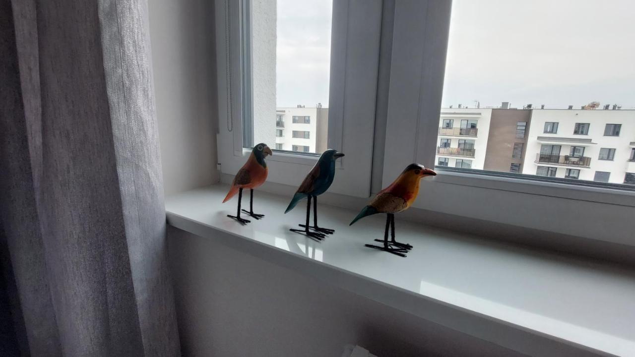 Apartament Nr 50, 2 Sypialnie, Wygodny Parking Podziemny Stary Toruń Esterno foto