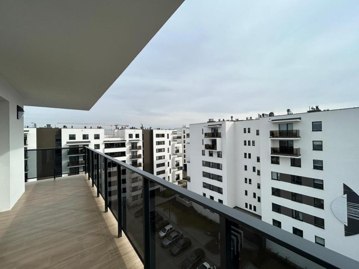 Apartament Nr 50, 2 Sypialnie, Wygodny Parking Podziemny Stary Toruń Esterno foto