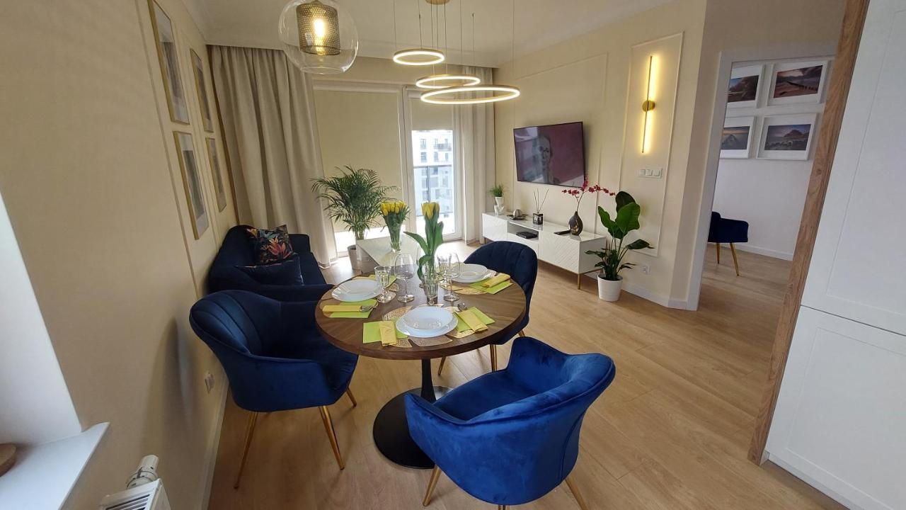 Apartament Nr 50, 2 Sypialnie, Wygodny Parking Podziemny Stary Toruń Esterno foto