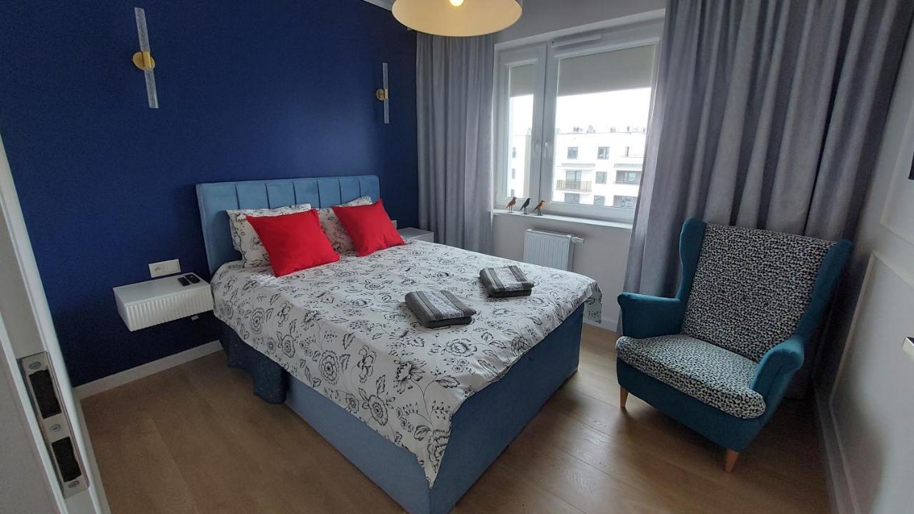 Apartament Nr 50, 2 Sypialnie, Wygodny Parking Podziemny Stary Toruń Esterno foto