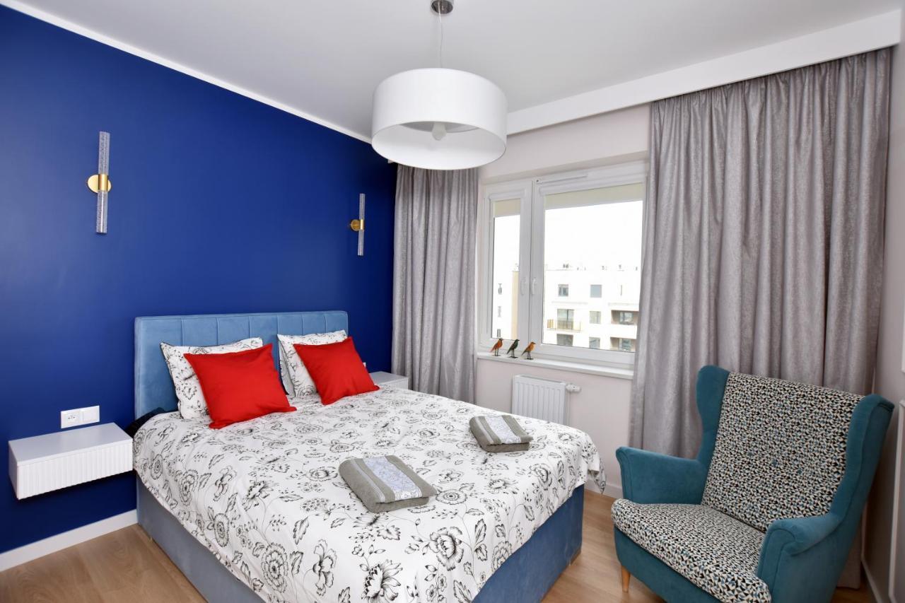 Apartament Nr 50, 2 Sypialnie, Wygodny Parking Podziemny Stary Toruń Esterno foto