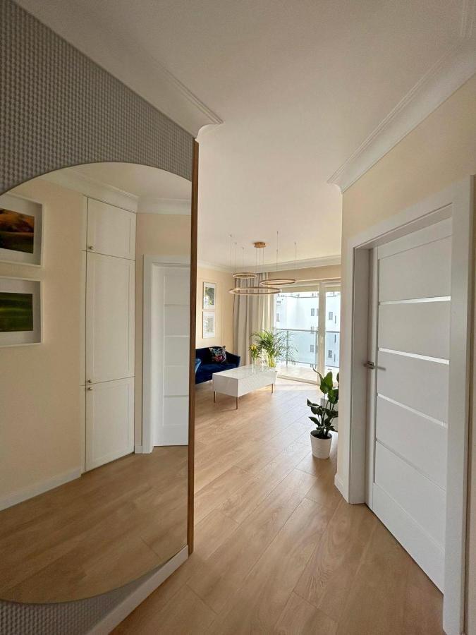 Apartament Nr 50, 2 Sypialnie, Wygodny Parking Podziemny Stary Toruń Esterno foto