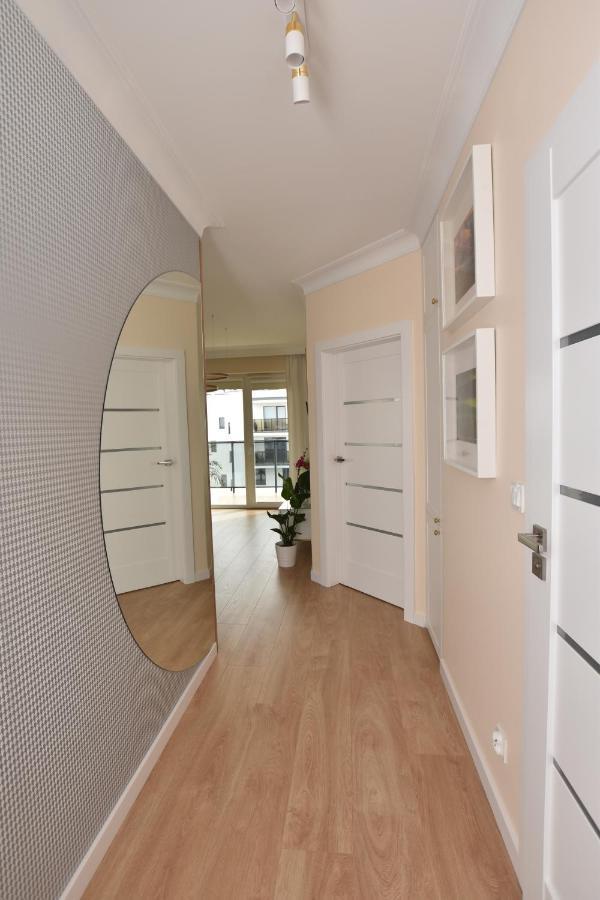 Apartament Nr 50, 2 Sypialnie, Wygodny Parking Podziemny Stary Toruń Esterno foto