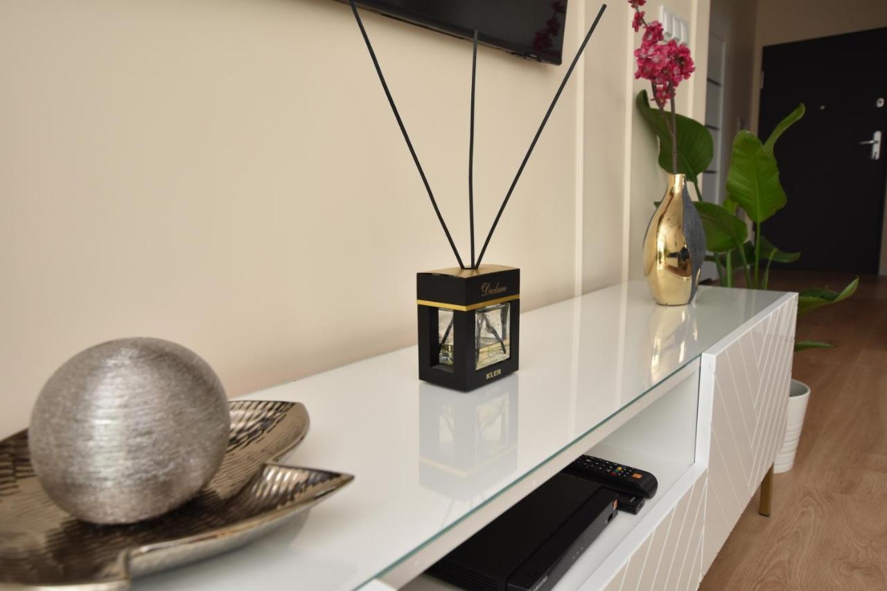 Apartament Nr 50, 2 Sypialnie, Wygodny Parking Podziemny Stary Toruń Esterno foto