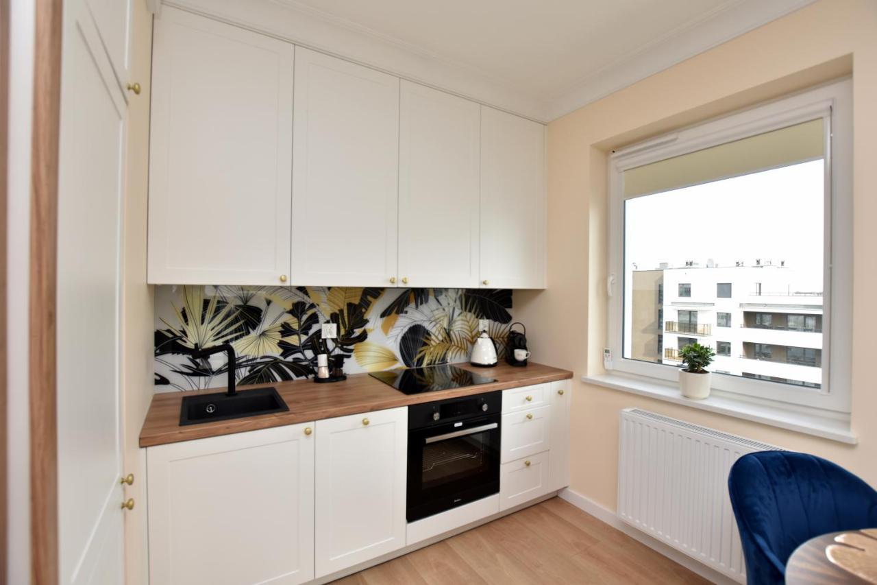 Apartament Nr 50, 2 Sypialnie, Wygodny Parking Podziemny Stary Toruń Esterno foto