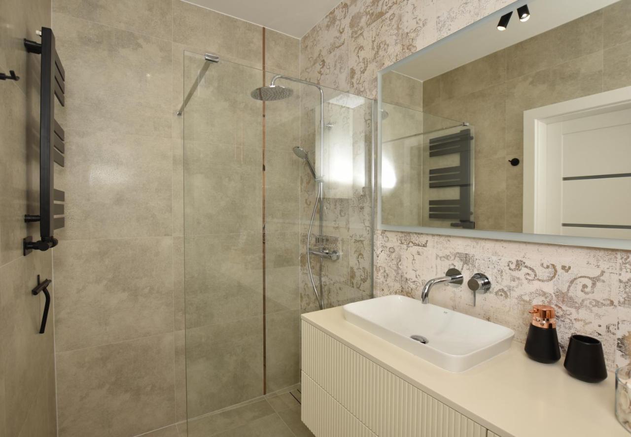 Apartament Nr 50, 2 Sypialnie, Wygodny Parking Podziemny Stary Toruń Esterno foto