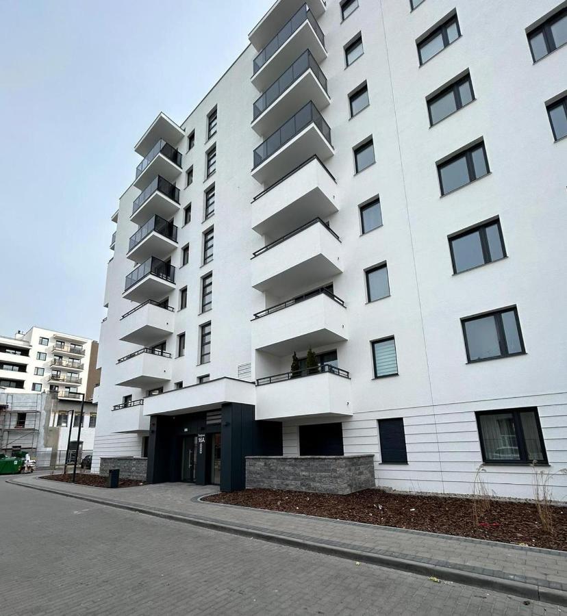 Apartament Nr 50, 2 Sypialnie, Wygodny Parking Podziemny Stary Toruń Esterno foto