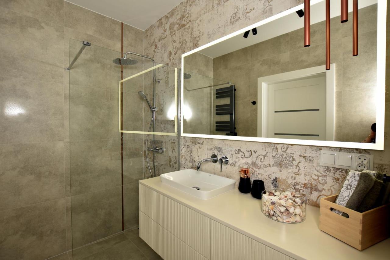 Apartament Nr 50, 2 Sypialnie, Wygodny Parking Podziemny Stary Toruń Esterno foto