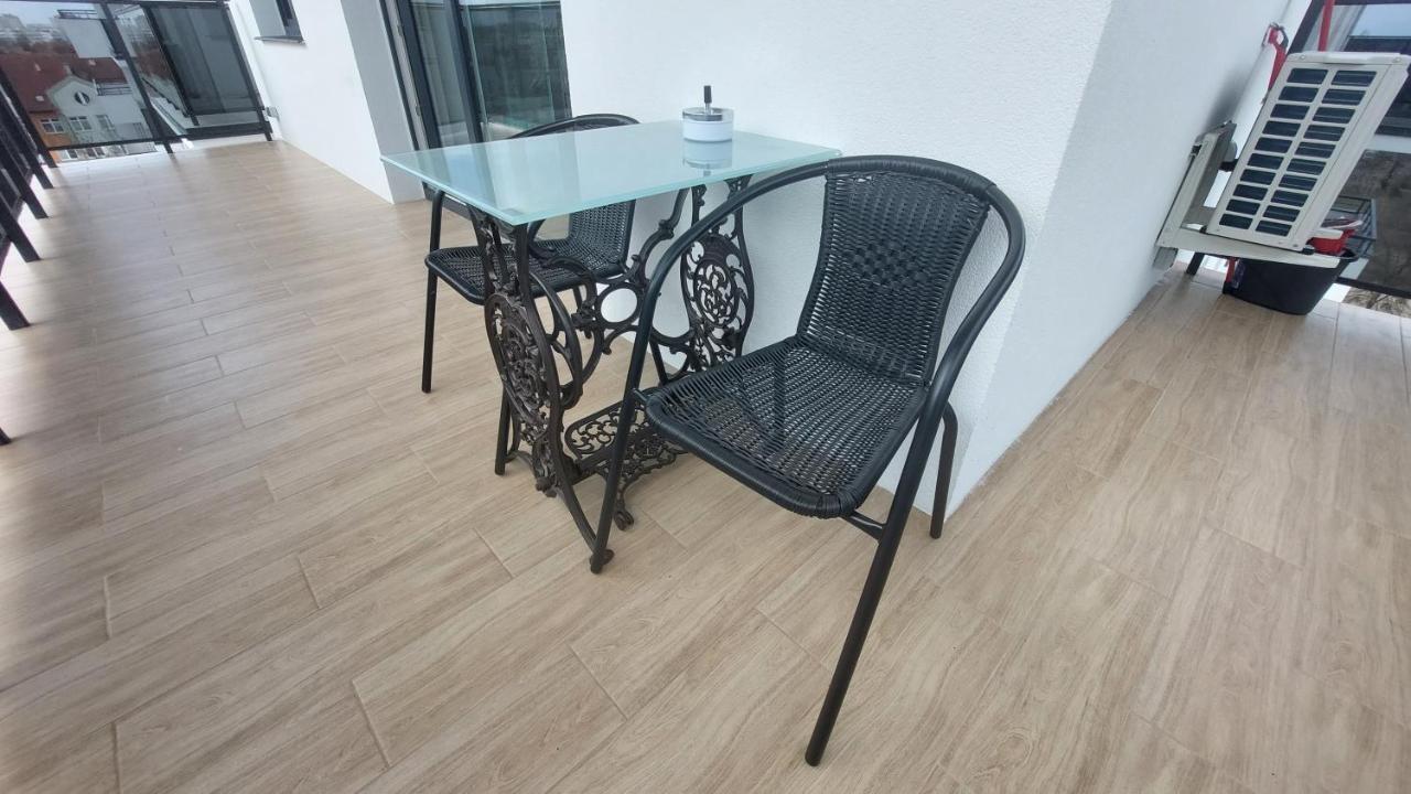 Apartament Nr 50, 2 Sypialnie, Wygodny Parking Podziemny Stary Toruń Esterno foto