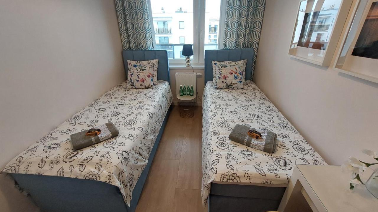 Apartament Nr 50, 2 Sypialnie, Wygodny Parking Podziemny Stary Toruń Esterno foto