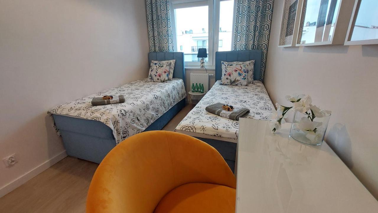 Apartament Nr 50, 2 Sypialnie, Wygodny Parking Podziemny Stary Toruń Esterno foto