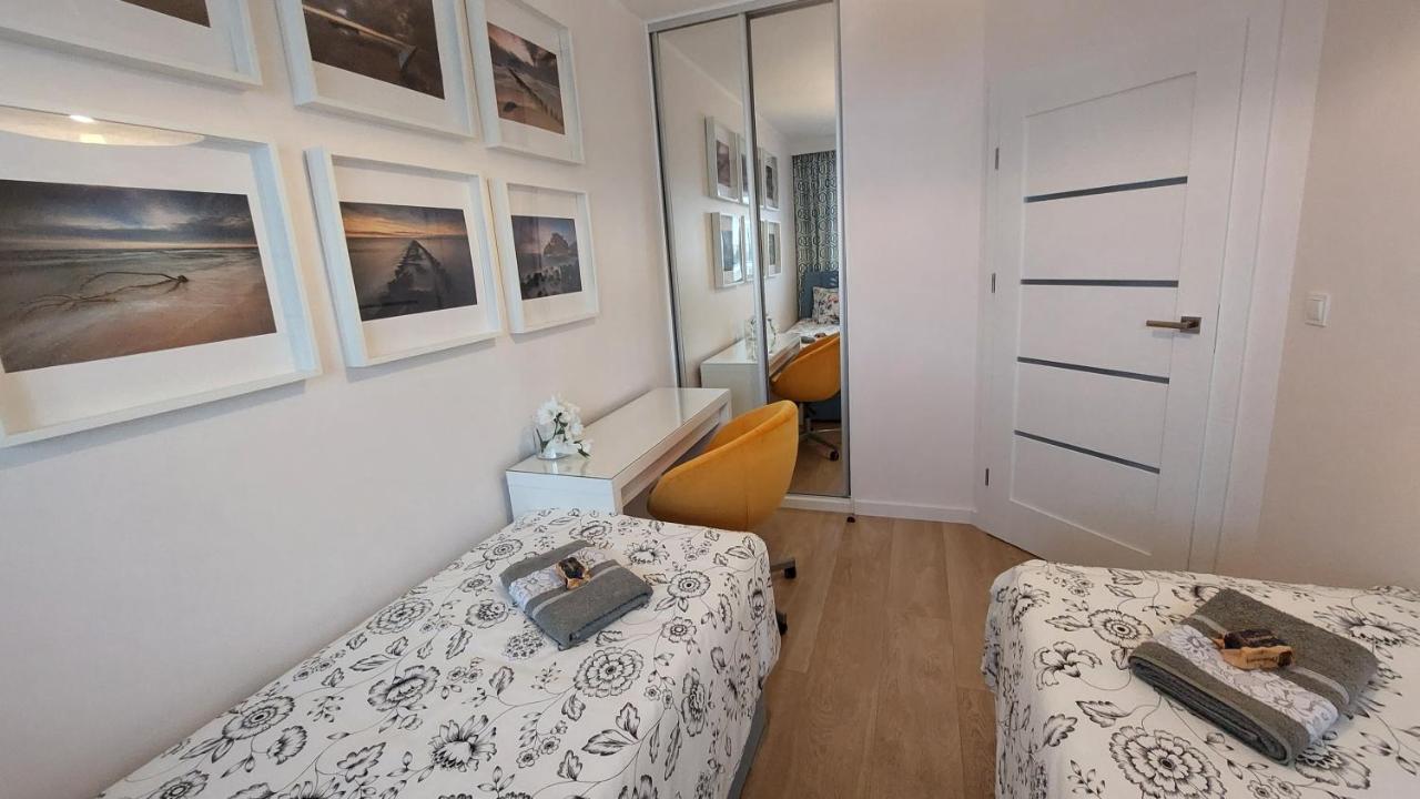 Apartament Nr 50, 2 Sypialnie, Wygodny Parking Podziemny Stary Toruń Esterno foto