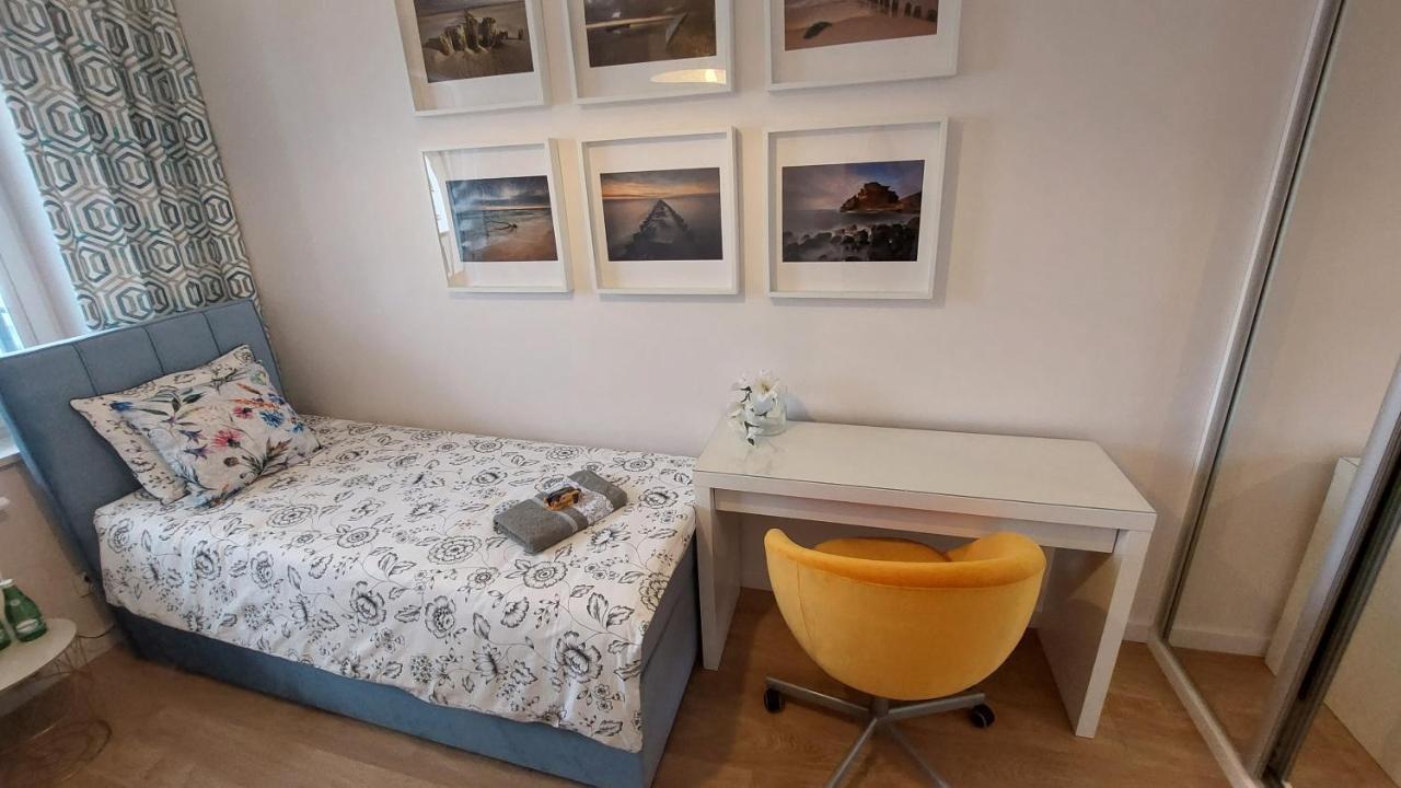 Apartament Nr 50, 2 Sypialnie, Wygodny Parking Podziemny Stary Toruń Esterno foto